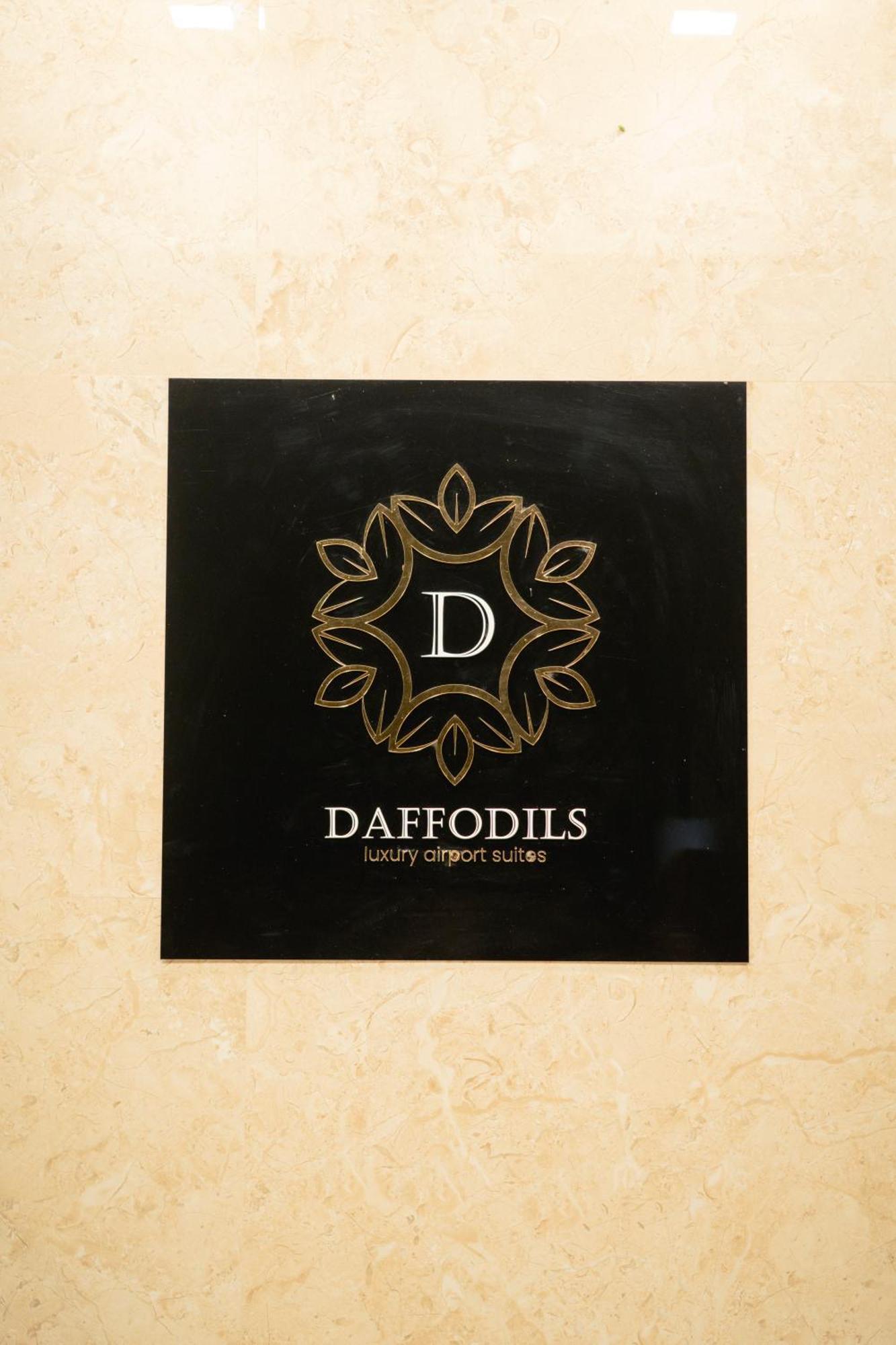 Daffodils Luxury Airport Suites Kochi Exterior foto